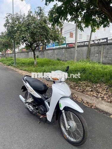 Honda Wave 2022 Số sàn Trắng