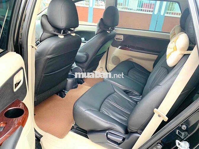 Mitsubishi Grandis 2009 Đen