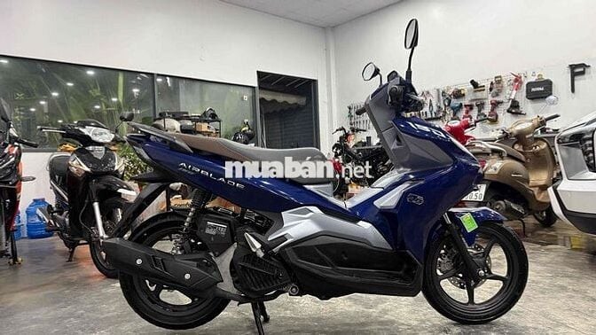 AIRBLADE 150 ABS XANH NAVI SIÊU PHẨM