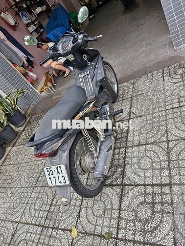 Honda Wave S 110 2009 Đen