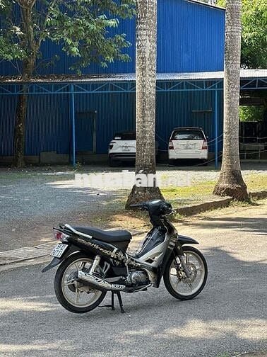Yamaha Sirius 2012 Đen