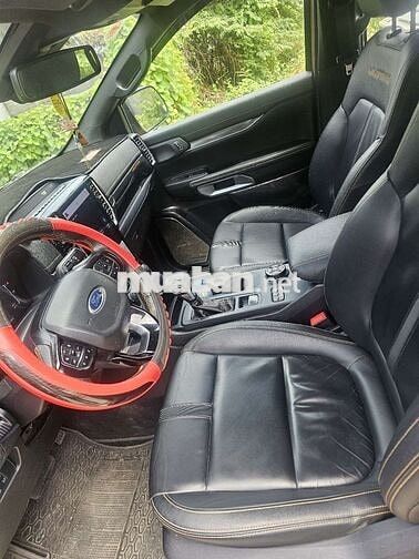Ford Ranger Wildtrak 2022 Vàng 40000 km