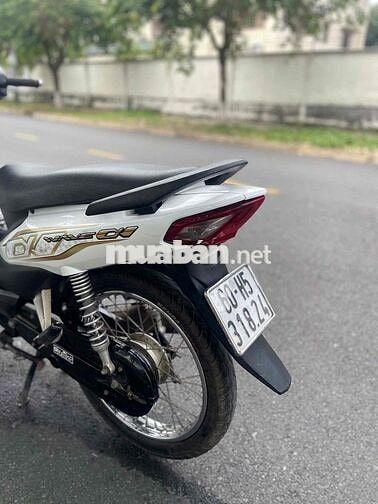 Honda Wave 2022 Số sàn Trắng