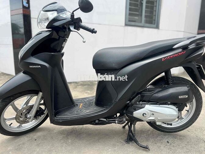 Honda Vision 2015 Đen