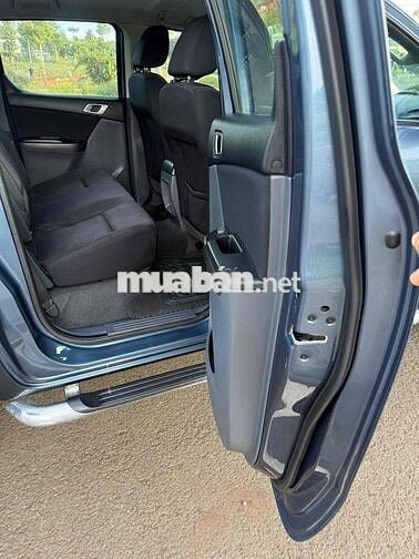 MAZDA BT 50 SẢN XUẤT 2016 MT 4X4 2.2 BAO CHẤT