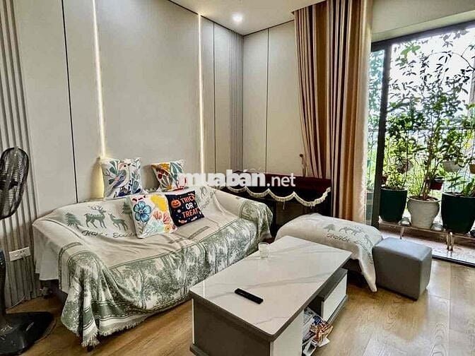 Bán Căn Hộ Báo Nhân Dân 120m2 - Căn Góc 3 Thoáng - Ở Ngay - View Đẹp