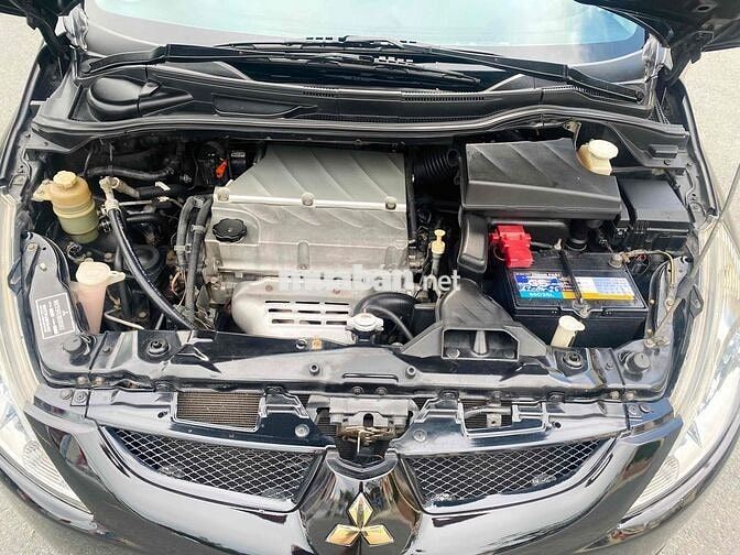 Mitsubishi Grandis 2009 Đen