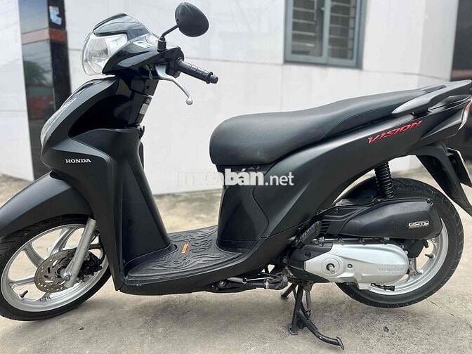 Honda Vision 2015 Đen