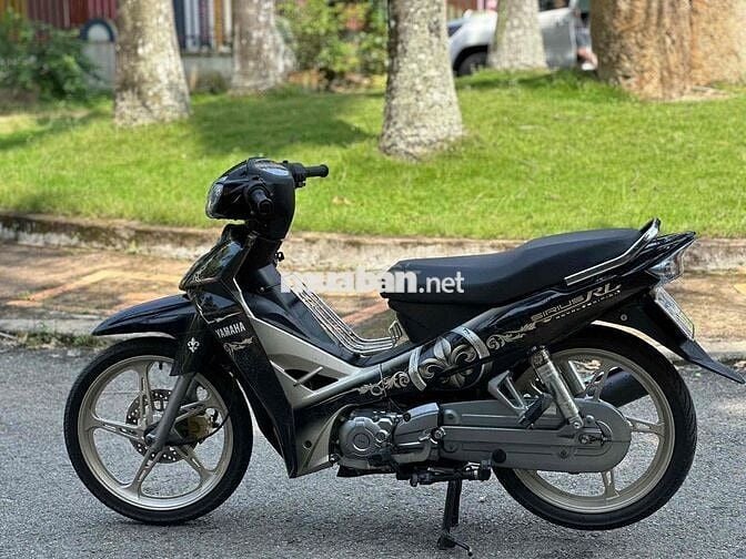 Yamaha Sirius 2012 Đen