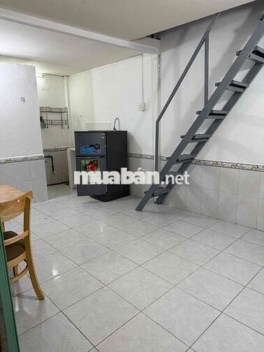 PHÒNG RẺ ĐỦ NỘI THẤT GÁC SUỐT RỘNG RÃI