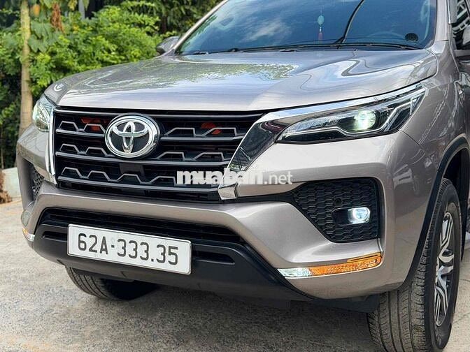 FORTUNER 2.4G 2022 TỰ ĐỘNG DẦU ,HỖ TRỢ VAY 70%