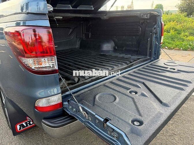 MAZDA BT 50 SẢN XUẤT 2016 MT 4X4 2.2 BAO CHẤT