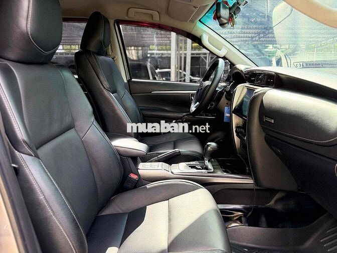 FORTUNER 2.4G 2022 TỰ ĐỘNG DẦU ,HỖ TRỢ VAY 70%