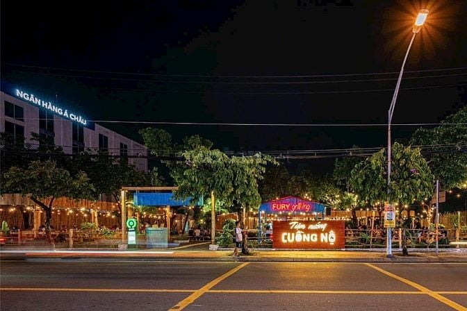 Cho thuê mặtt bằng MT Nguyễn Văn Lượng 1.250m², gầnLOTTE Mart, KD tựdo