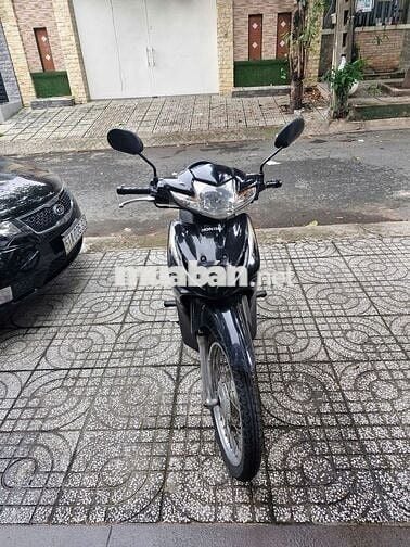 Honda Wave S 110 2009 Đen