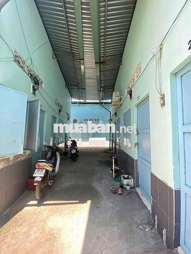 NHÀ TRỌ ĐƯỜNG TẦM VU SỐ 360A , GẦN CẦU HƯNG LỢI