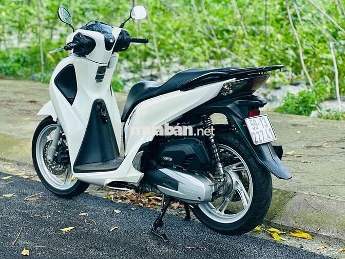Honda SH 2018 125i Trắng Abs