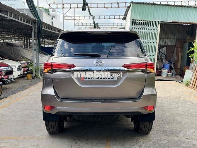 FORTUNER 2.4G 2022 TỰ ĐỘNG DẦU ,HỖ TRỢ VAY 70%