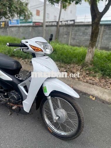 Honda Wave 2022 Số sàn Trắng