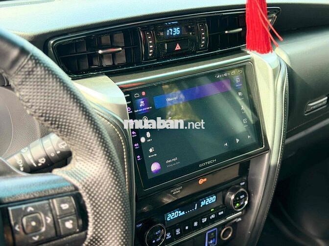 FORTUNER 2.4G 2022 TỰ ĐỘNG DẦU ,HỖ TRỢ VAY 70%