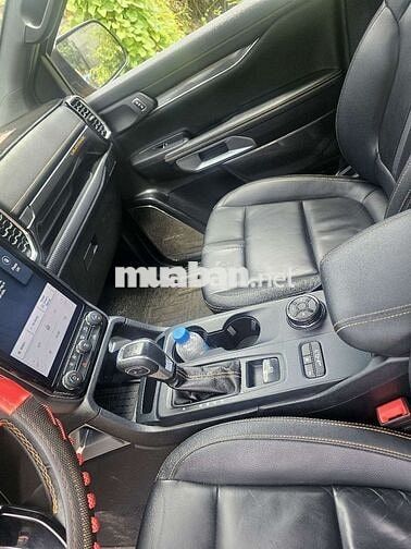 Ford Ranger Wildtrak 2022 Vàng 40000 km