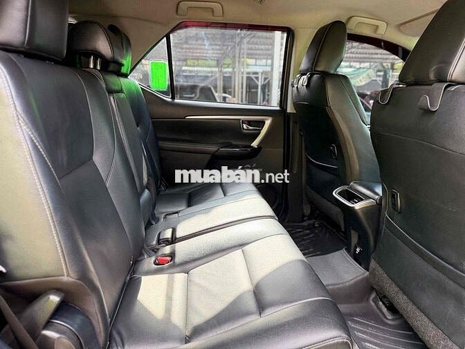 FORTUNER 2.4G 2022 TỰ ĐỘNG DẦU ,HỖ TRỢ VAY 70%