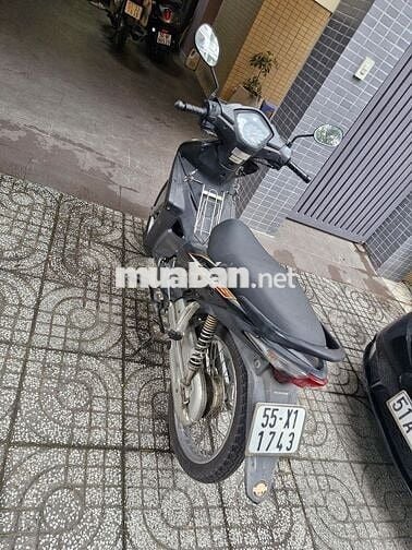 Honda Wave S 110 2009 Đen
