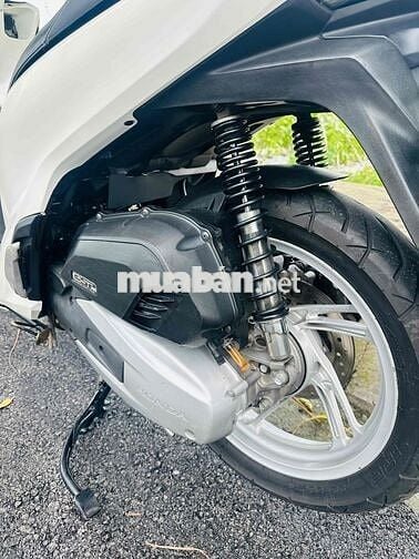 Honda SH 2018 125i Trắng Abs