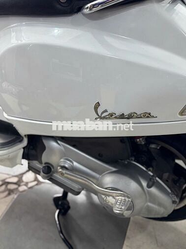 Piaggio Vespa 2010 máy zin chính chủ