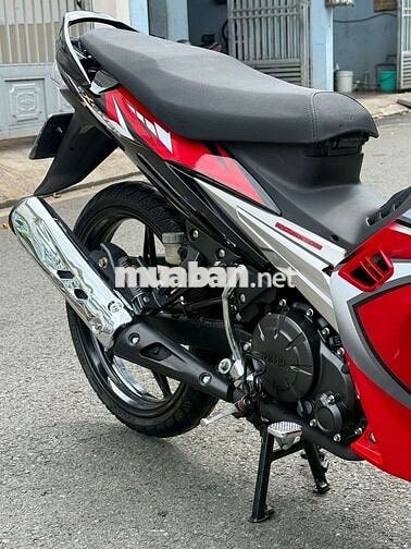 Exciter 135 Đỏ 57 Cơ Khí Mới