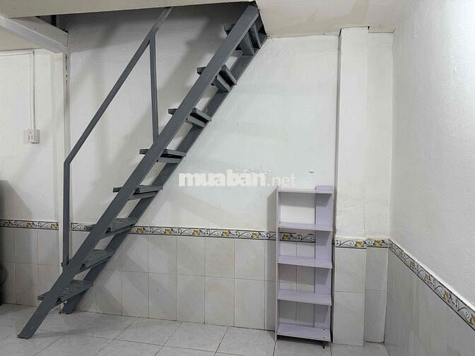 PHÒNG RẺ ĐỦ NỘI THẤT GÁC SUỐT RỘNG RÃI