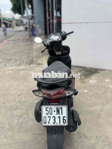 Honda Vision 2015 Đen
