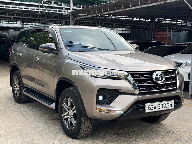 FORTUNER 2.4G 2022 TỰ ĐỘNG DẦU ,HỖ TRỢ VAY 70%