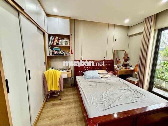 Bán Căn Hộ Báo Nhân Dân 120m2 - Căn Góc 3 Thoáng - Ở Ngay - View Đẹp