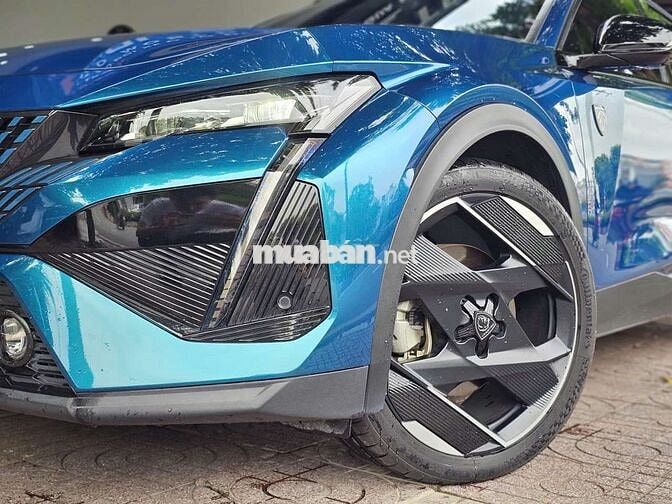 Peugeot 408 GT Line 2023 Xanh 31.000 km
