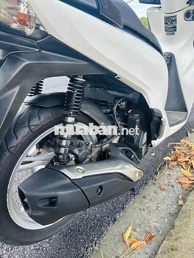 Honda SH 2018 125i Trắng Abs