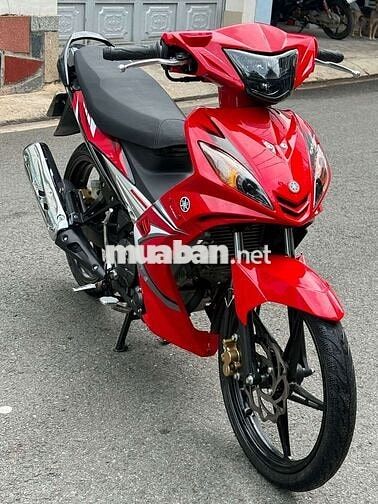 Exciter 135 Đỏ 57 Cơ Khí Mới