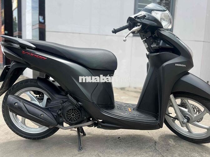 Honda Vision 2015 Đen