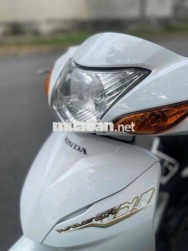 Honda Wave 2022 Số sàn Trắng