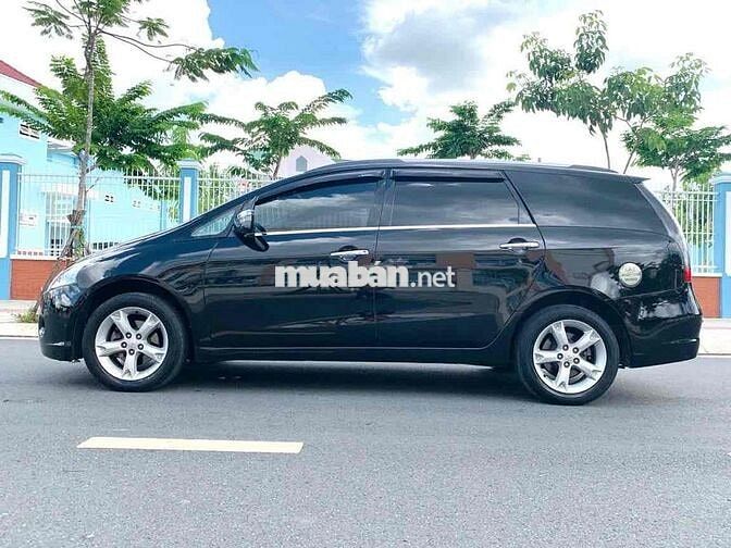 Mitsubishi Grandis 2009 Đen
