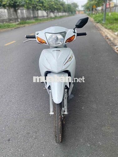 Honda Wave 2022 Số sàn Trắng