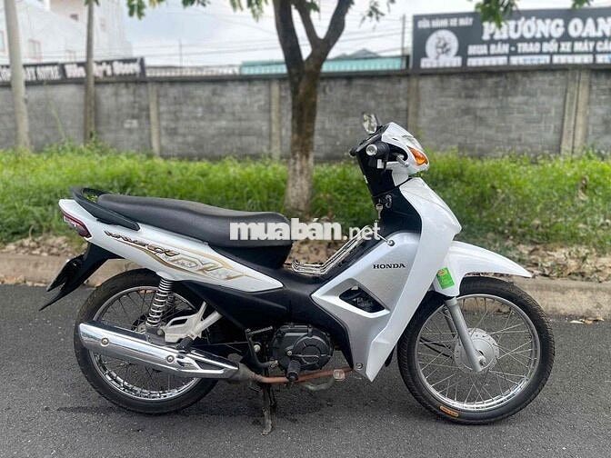 Honda Wave 2022 Số sàn Trắng