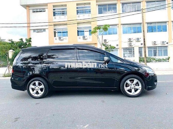 Mitsubishi Grandis 2009 Đen