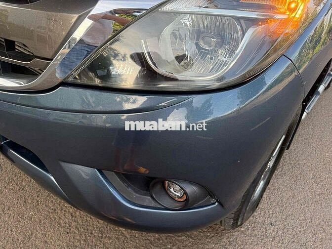 MAZDA BT 50 SẢN XUẤT 2016 MT 4X4 2.2 BAO CHẤT