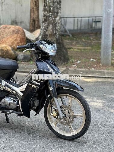 Yamaha Sirius 2012 Đen