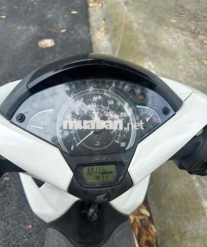 Honda SH 2018 125i Trắng Abs