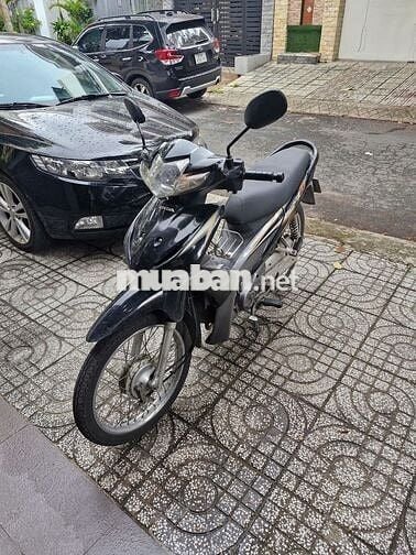 Honda Wave S 110 2009 Đen