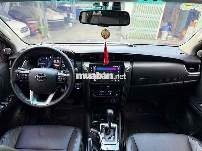 FORTUNER 2.4G 2022 TỰ ĐỘNG DẦU ,HỖ TRỢ VAY 70%