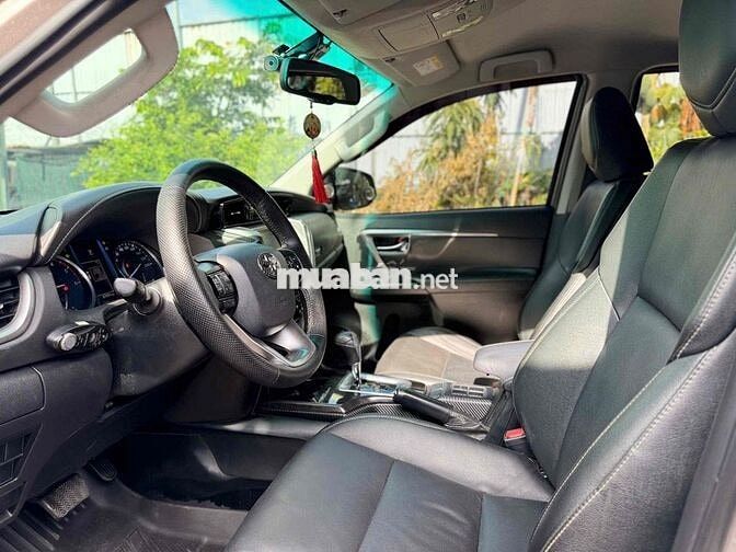 FORTUNER 2.4G 2022 TỰ ĐỘNG DẦU ,HỖ TRỢ VAY 70%