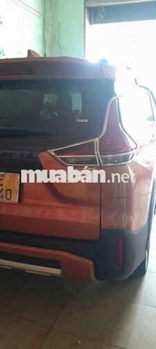 Mitsubishi Xpander Cross 7 chỗ màu Cam